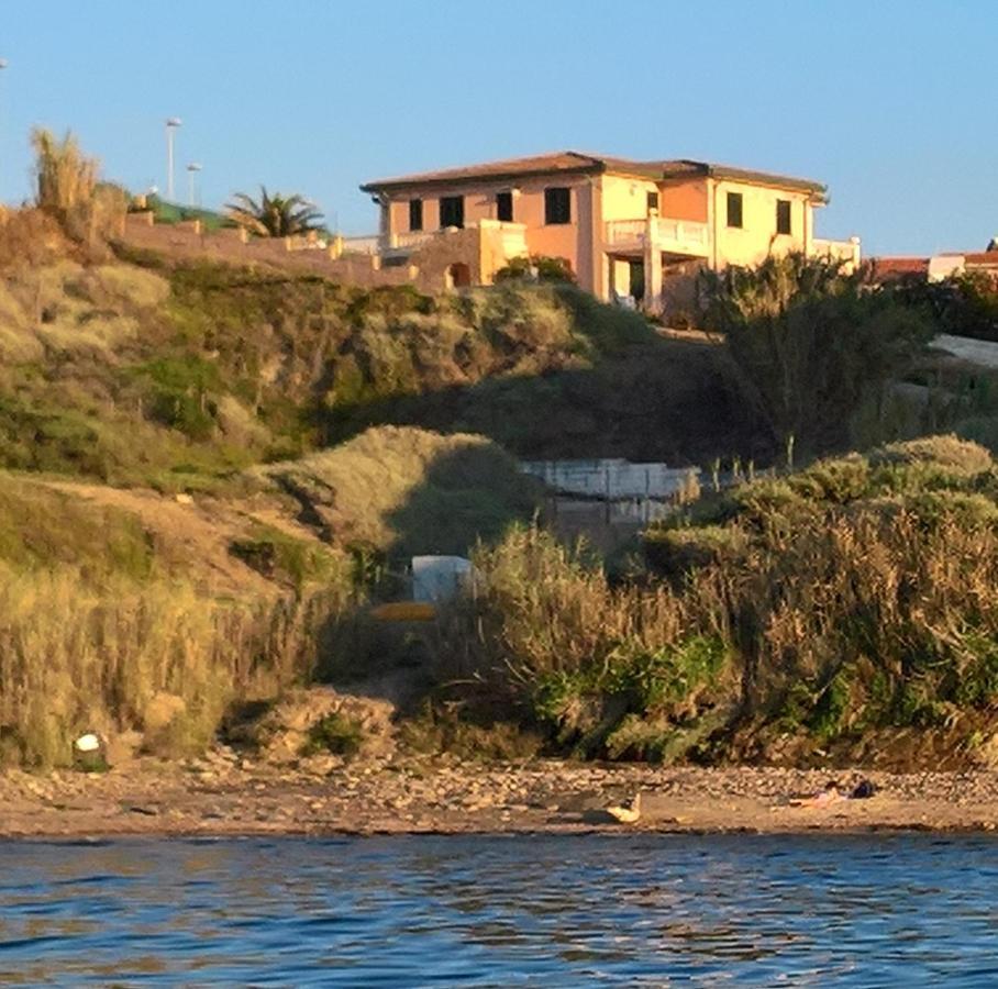Villa La Ciaccia ヴァッレドーリア エクステリア 写真