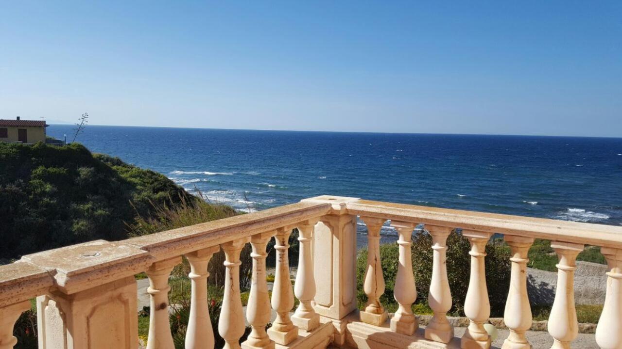 Villa La Ciaccia ヴァッレドーリア エクステリア 写真
