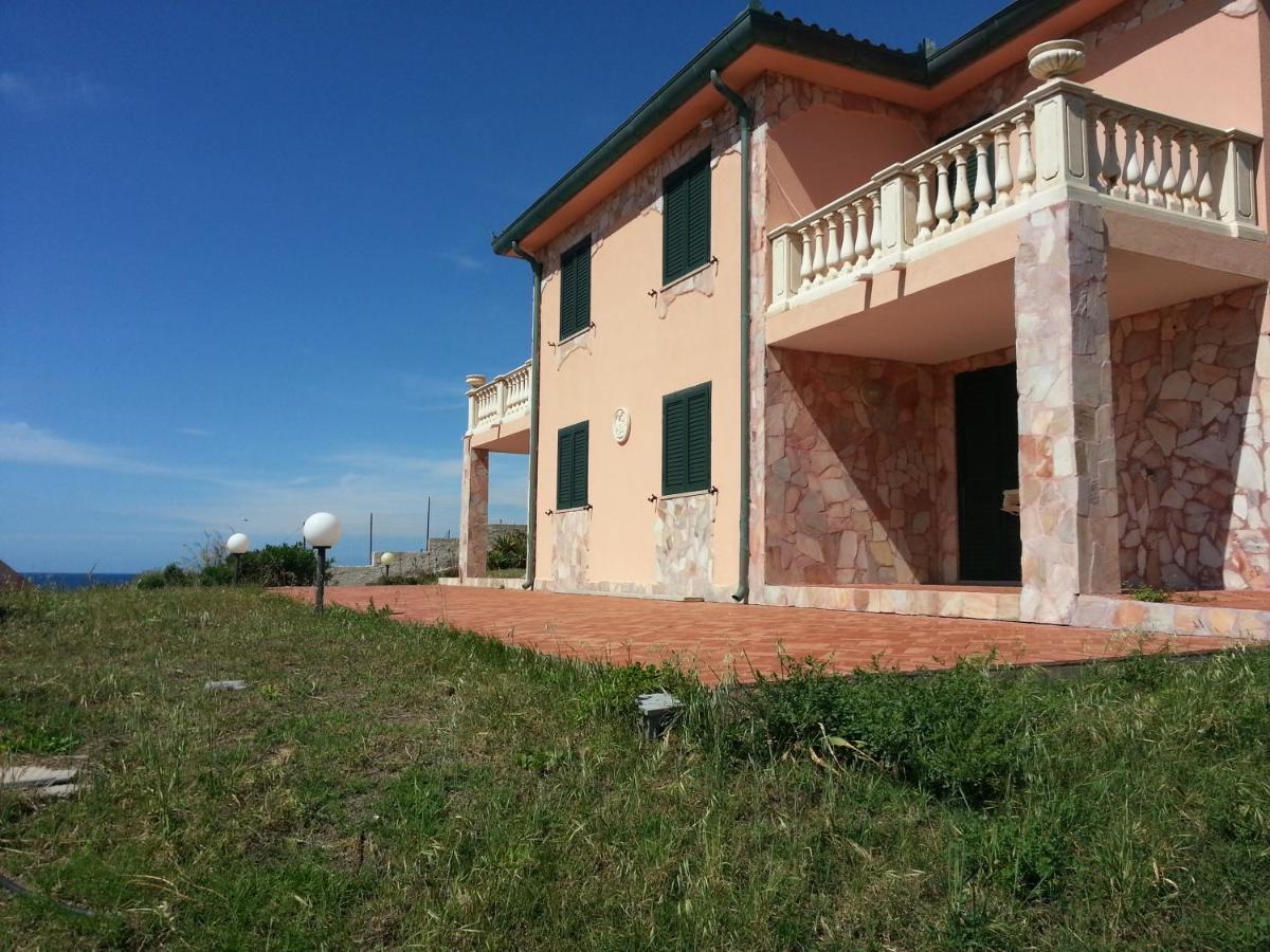 Villa La Ciaccia ヴァッレドーリア エクステリア 写真