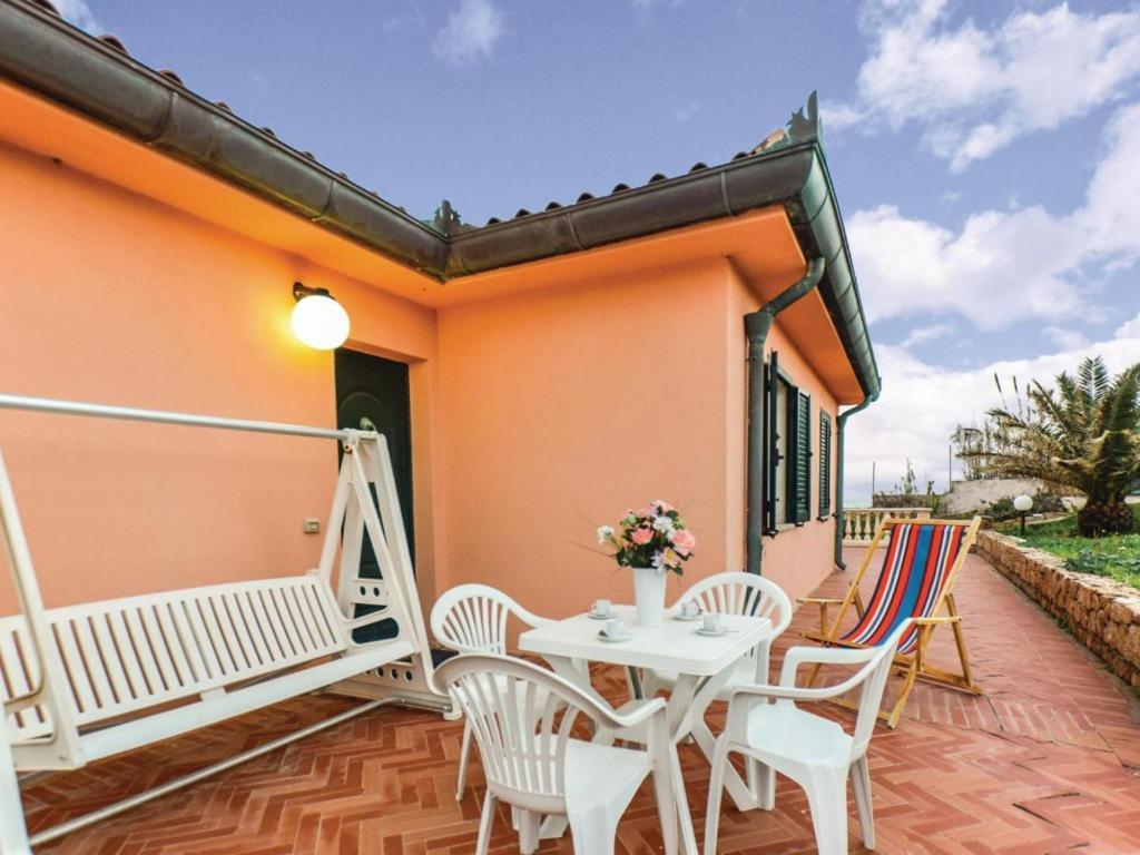 Villa La Ciaccia ヴァッレドーリア エクステリア 写真
